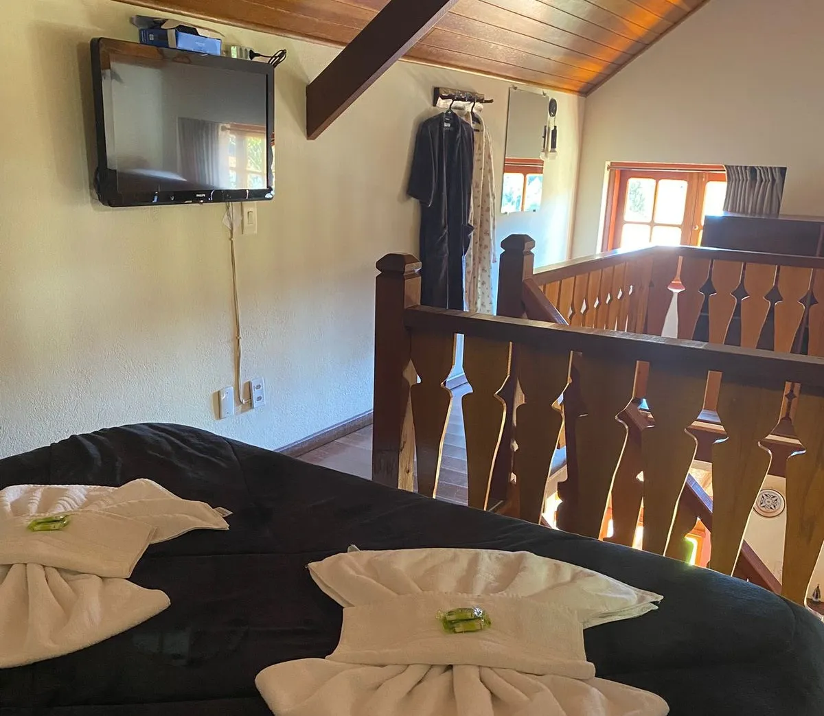 Chalé 2 - Interior